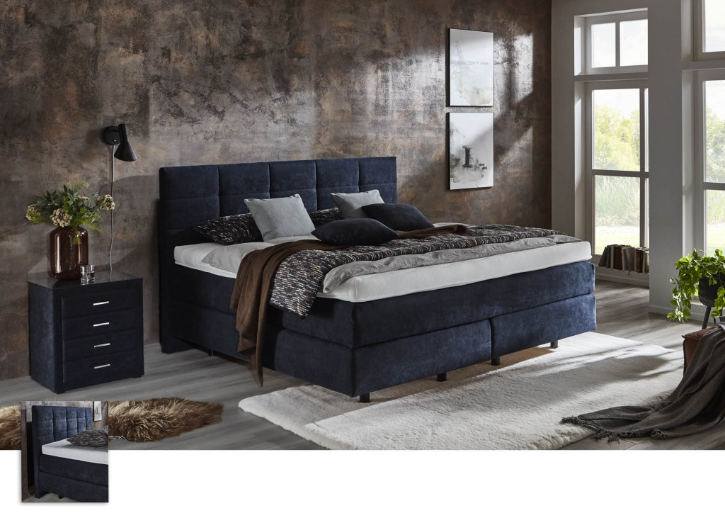Boxspringbett