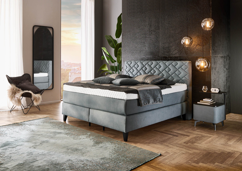 Boxspringbett